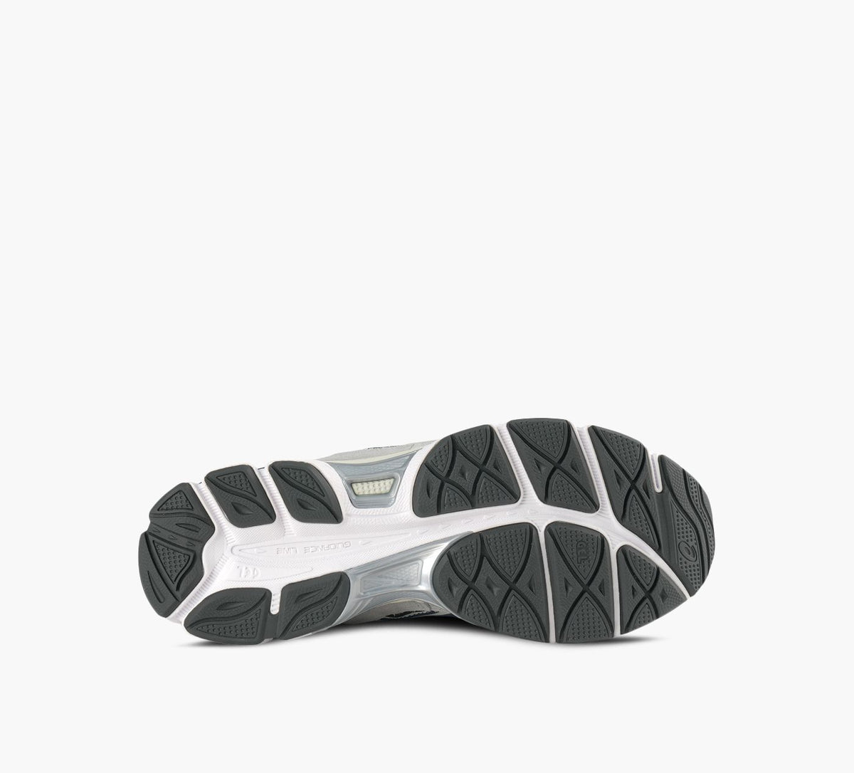 ASICS GELNYC en BLANC vue 6