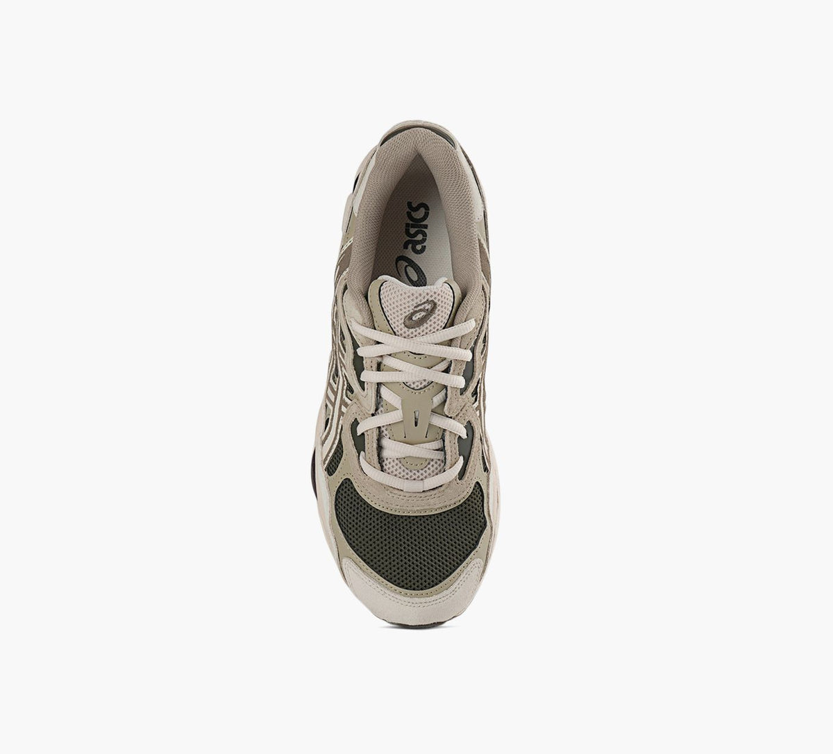 ASICS GELNYC in TAUPE view 5