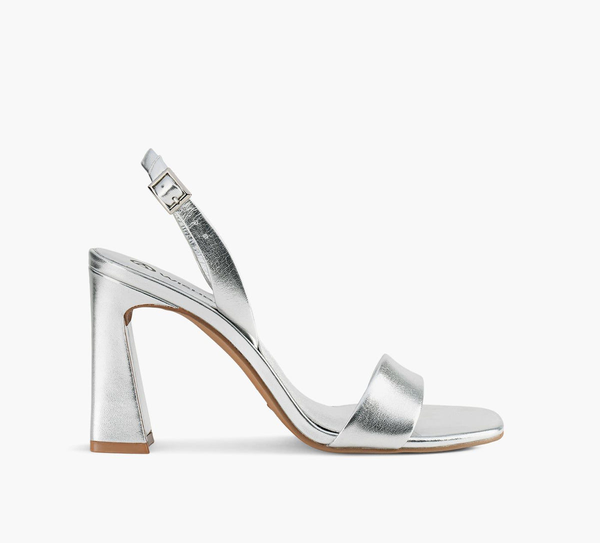 WISHBONE GRACE en ARGENT