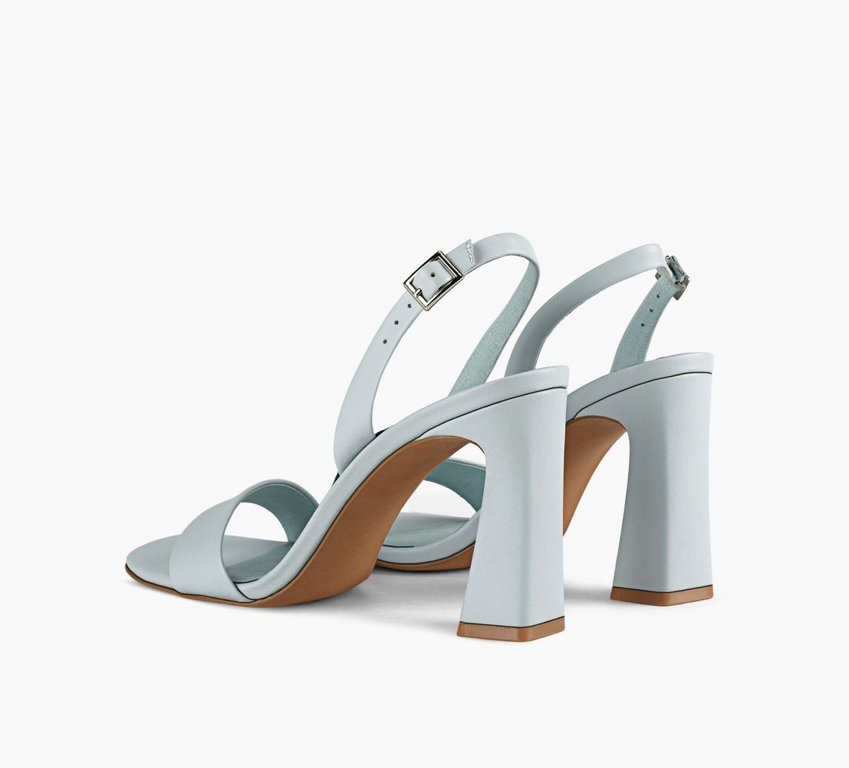 WISHBONE GRACE en BLEU vue 3