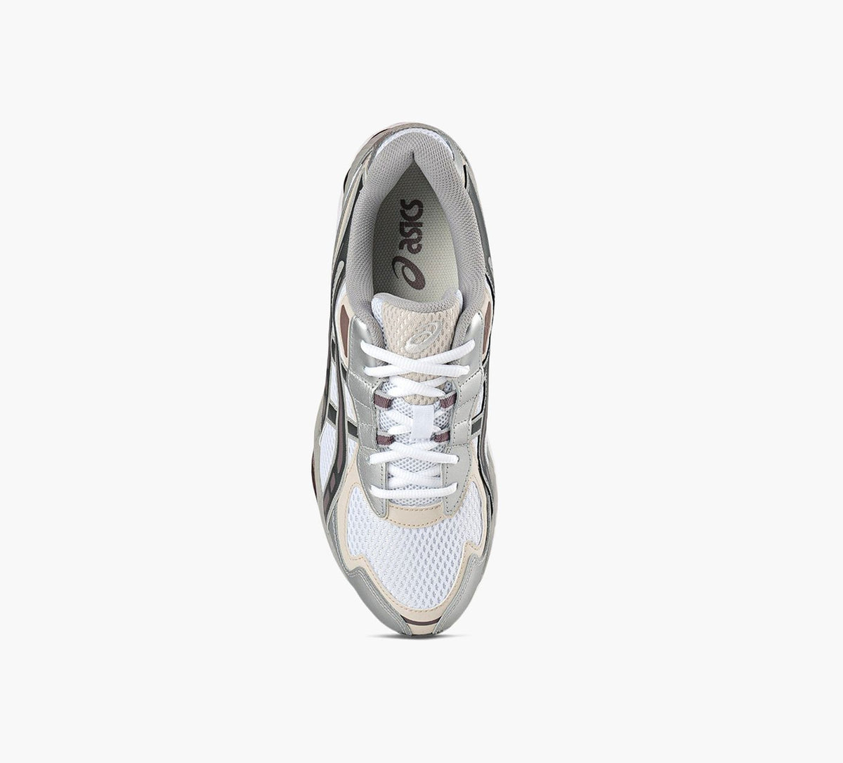 ASICS GELNYC2055 in WHITE view 1c