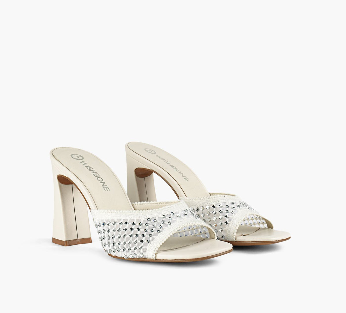 WISHBONE GEORGIA in BEIGE view 2