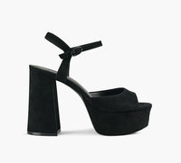 WISHBONE KIMBERLY en NOIR