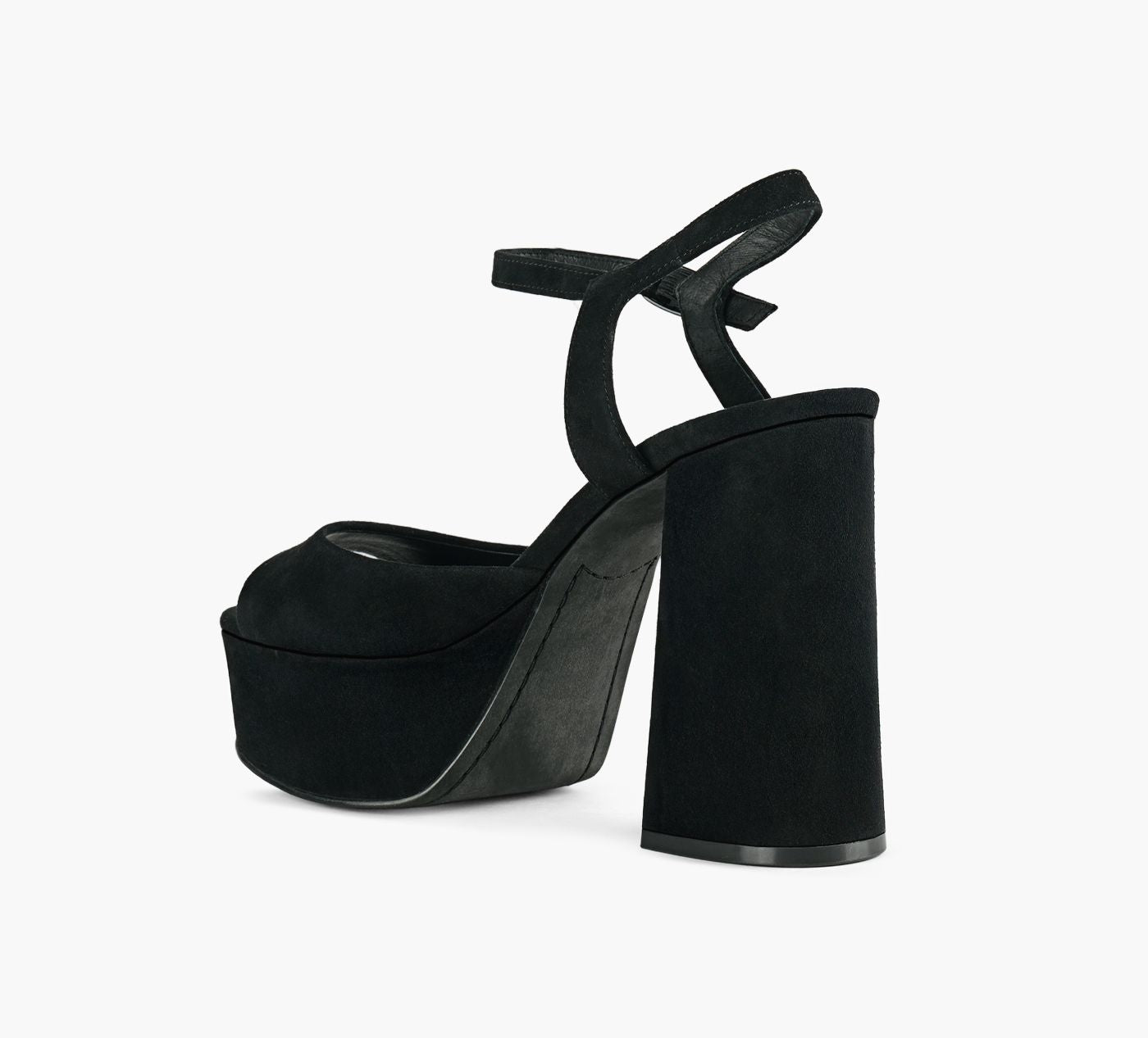WISHBONE KIMBERLY in BLACK view 3