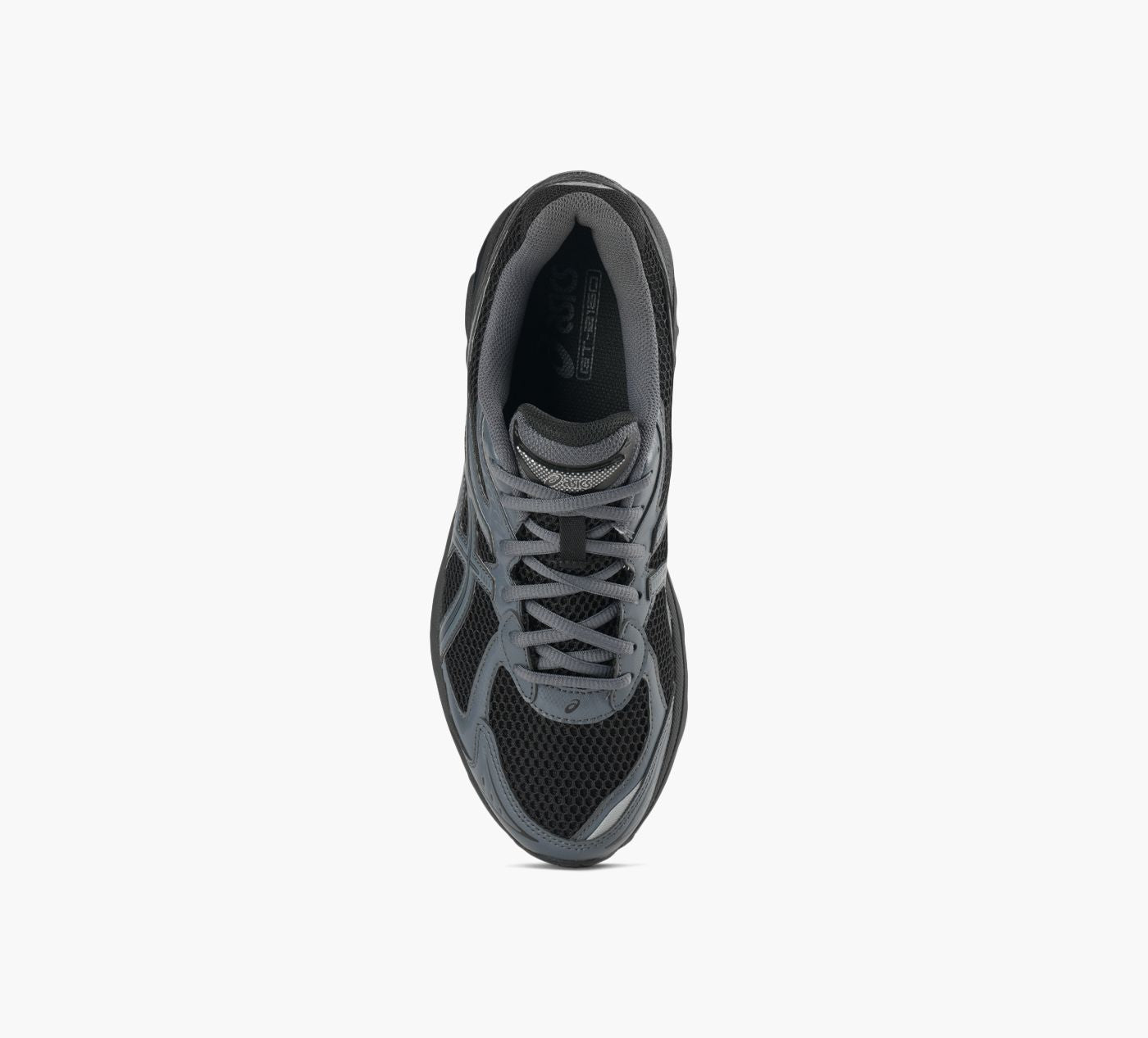 ASICS GT2160 in BLACK view 1c