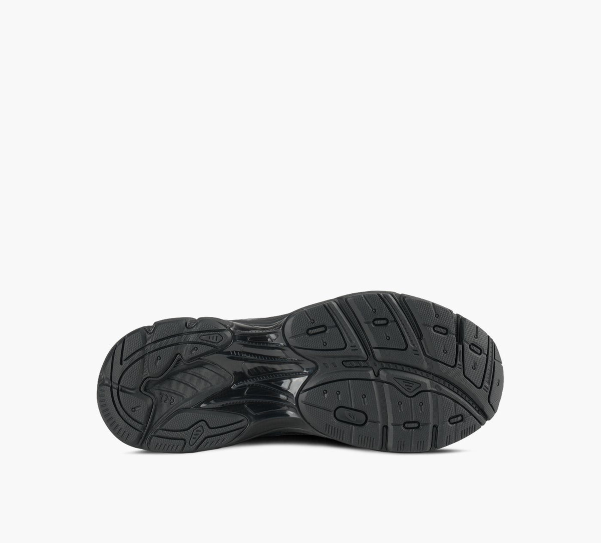 ASICS GT2160 en NOIR vue 6