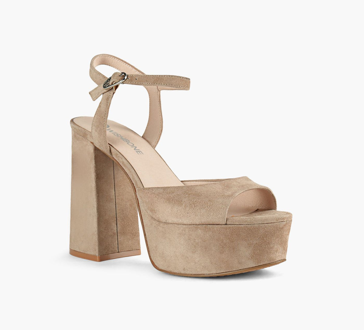 WISHBONE KIMBERLY in BEIGE view 2
