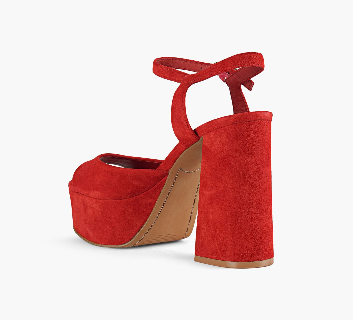 WISHBONE KIMBERLY in RED view 3
