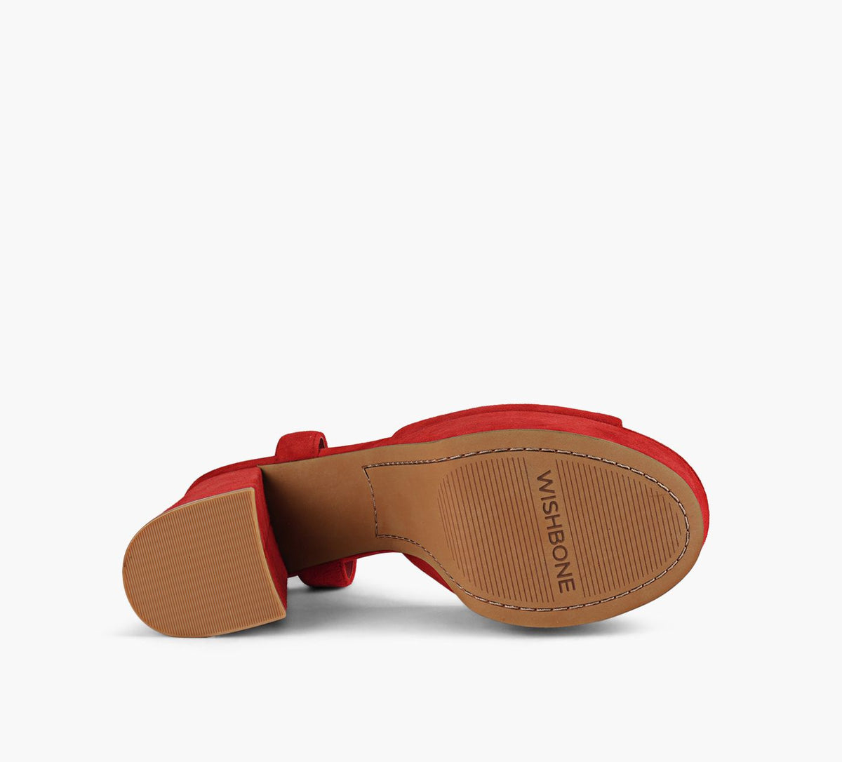 WISHBONE KIMBERLY in RED view 6