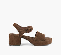 WISHBONE FIONA in BROWN