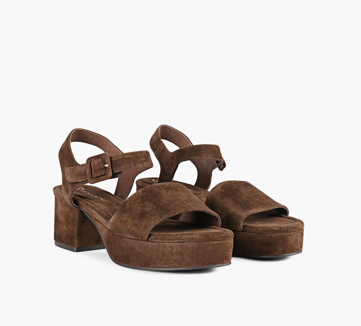 WISHBONE FIONA in BROWN view 2
