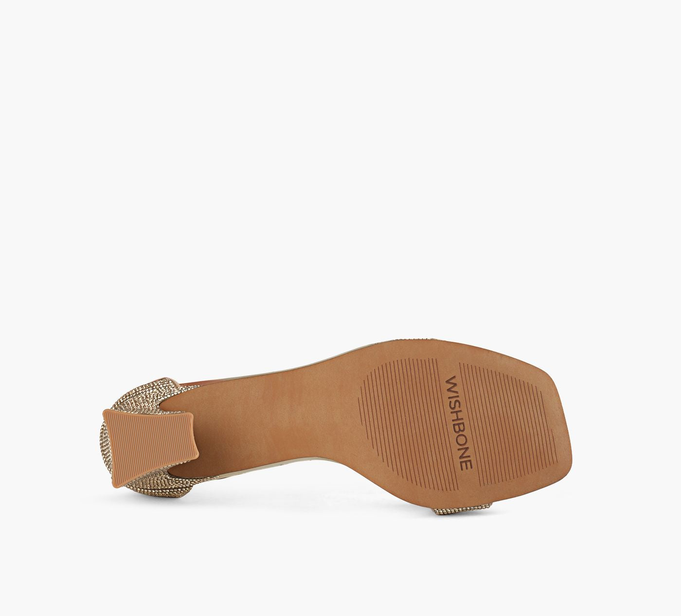 WISHBONE ALICE in GOLD view 6