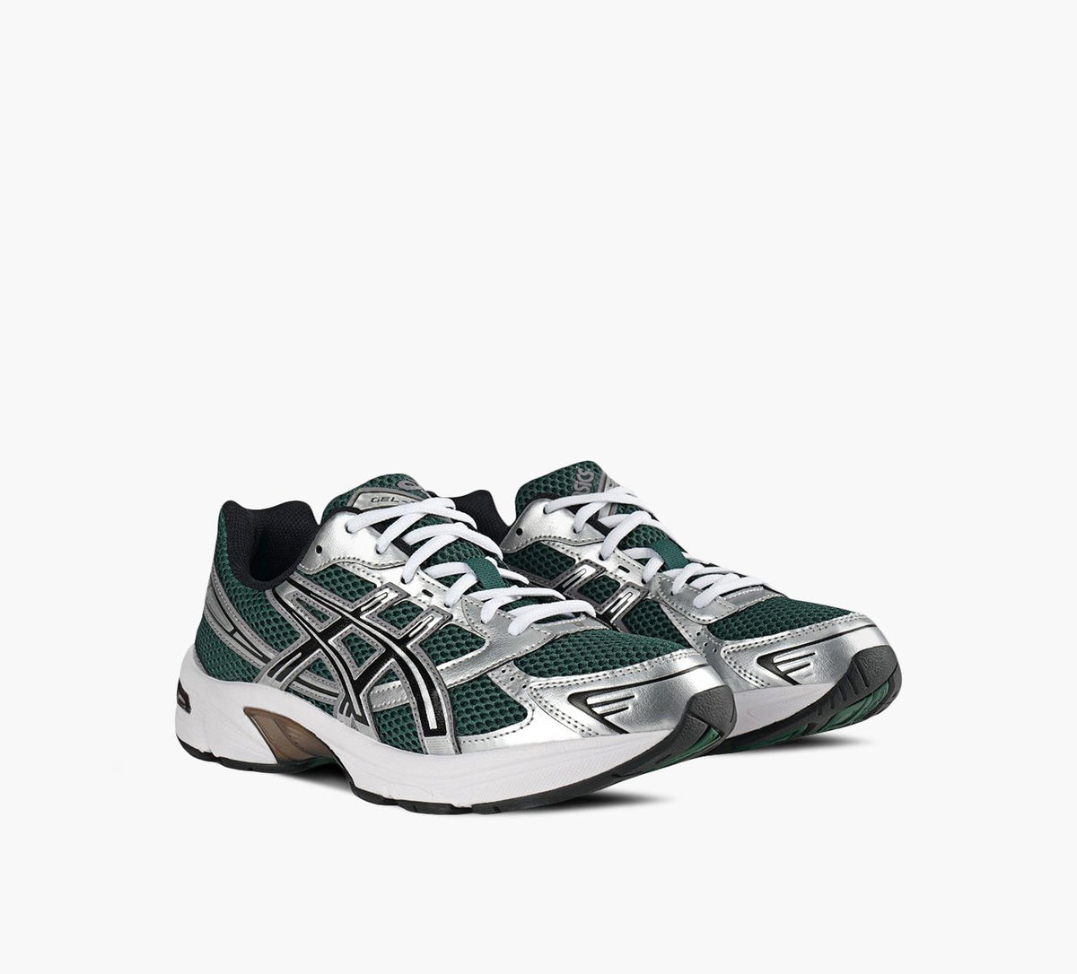 ASICS GEL1130 en VERT vue 2