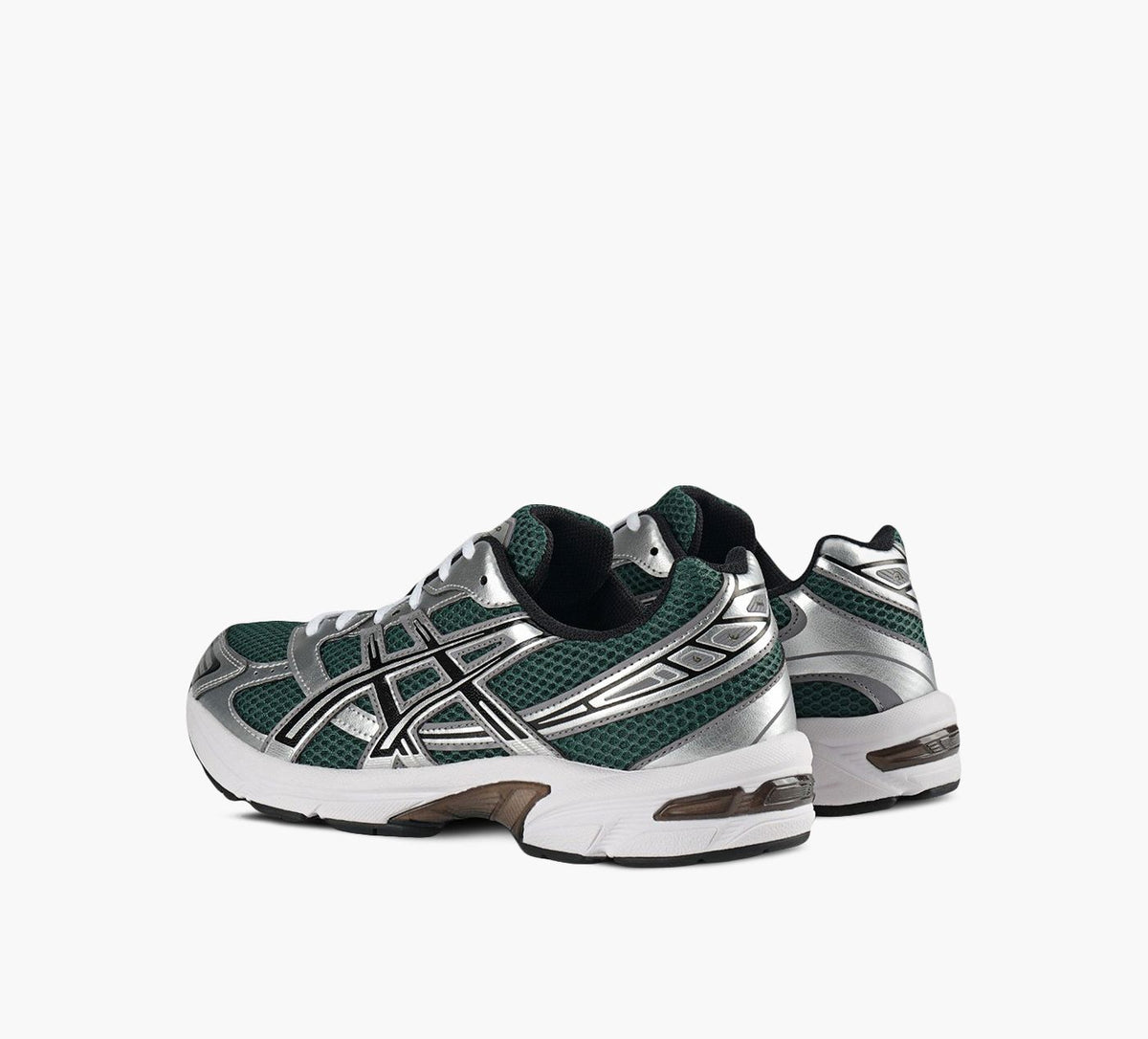 ASICS GEL1130 en VERT vue 3