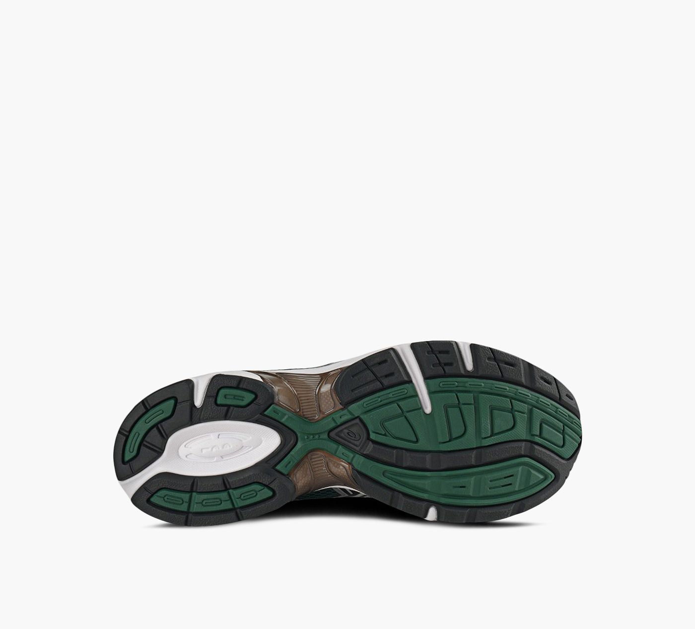 ASICS GEL1130 in GREEN view 6