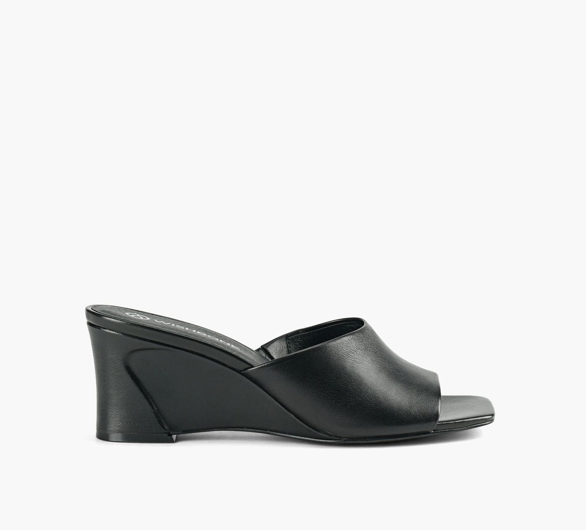 WISHBONE AMANDA en NOIR