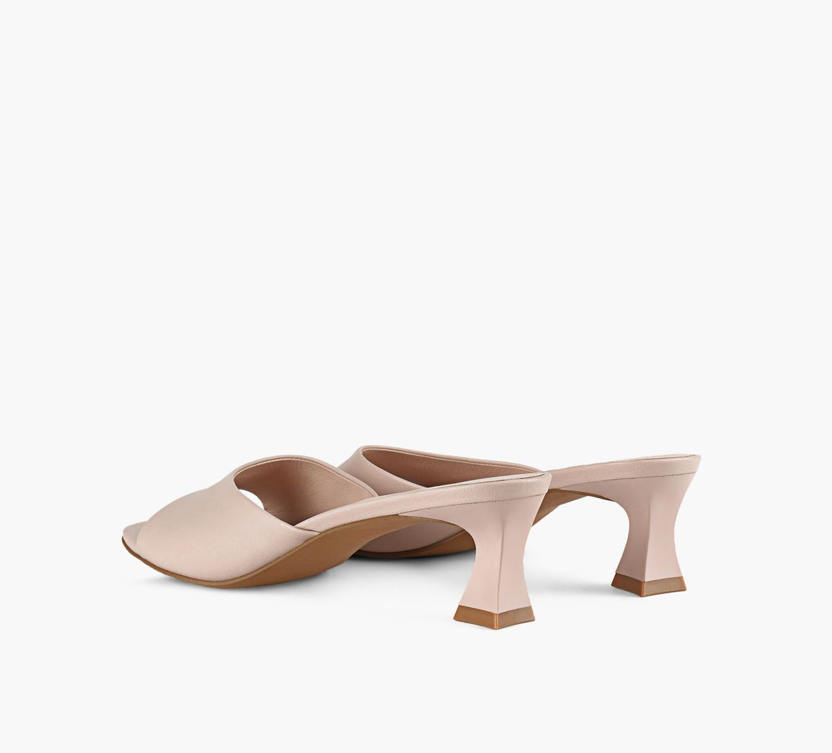 WISHBONE ODESSA in LIGHT PINK view 3