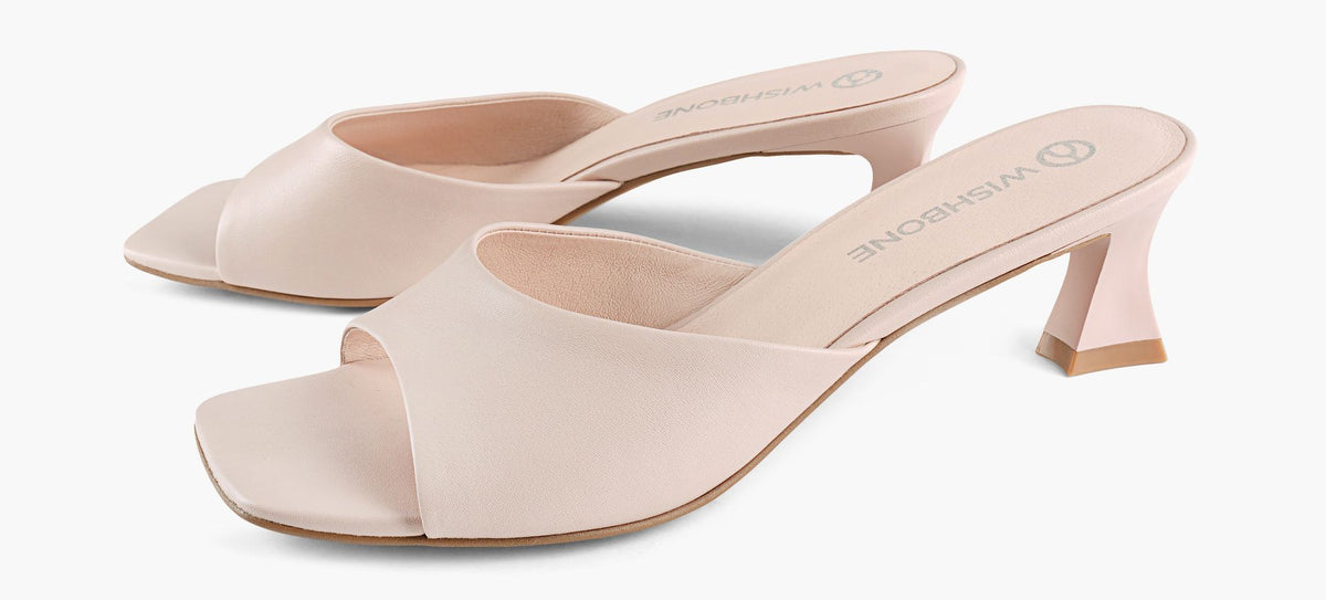 WISHBONE ODESSA in LIGHT PINK view 4