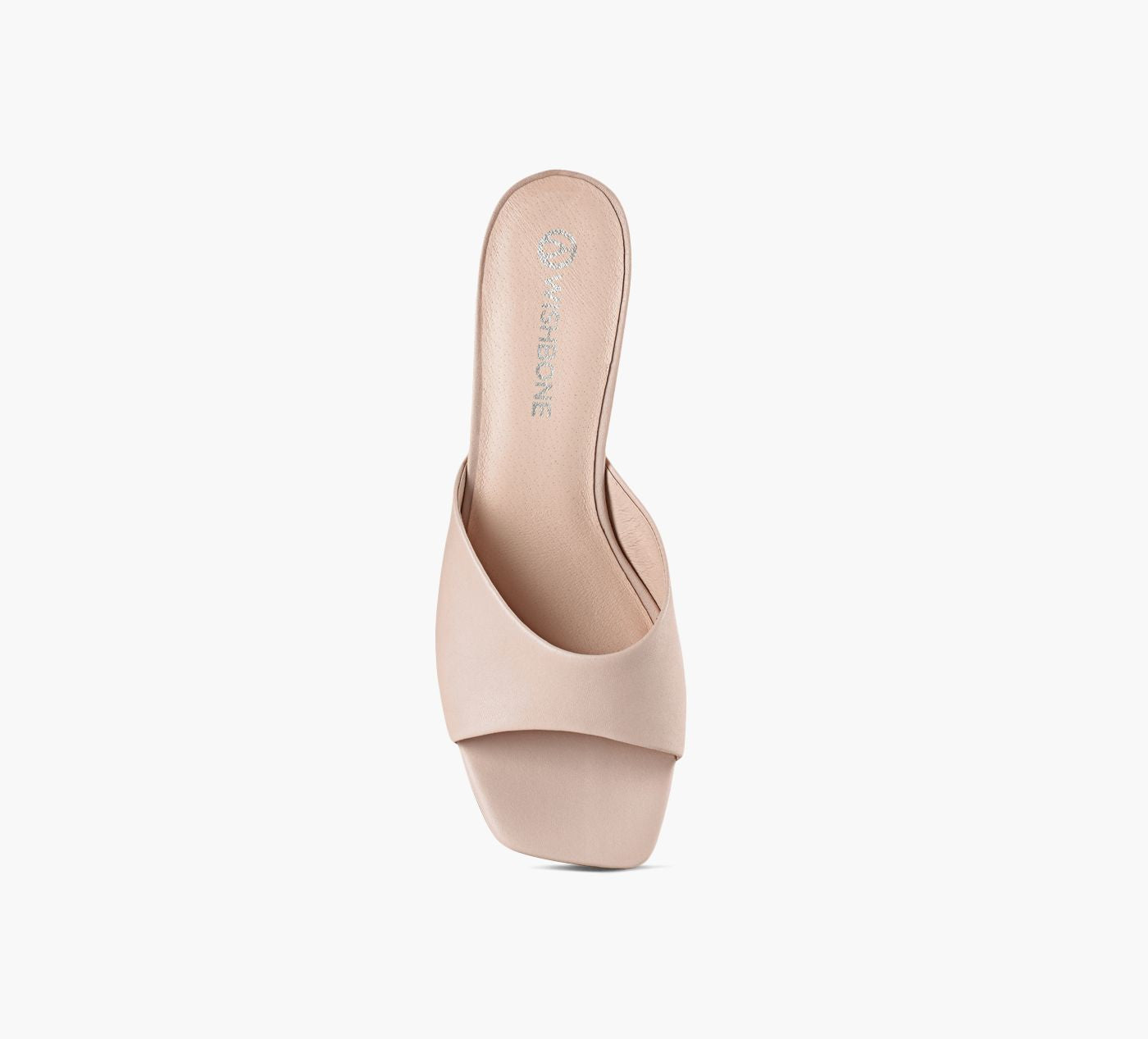 WISHBONE ODESSA en ROSE PALE vue 1c
