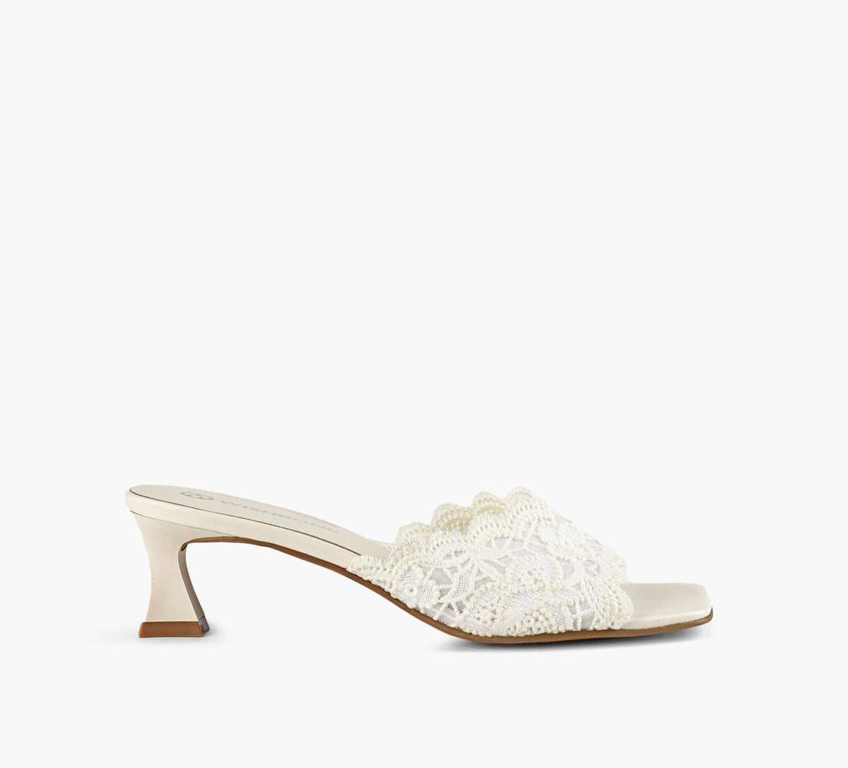 WISHBONE ORLA in BEIGE