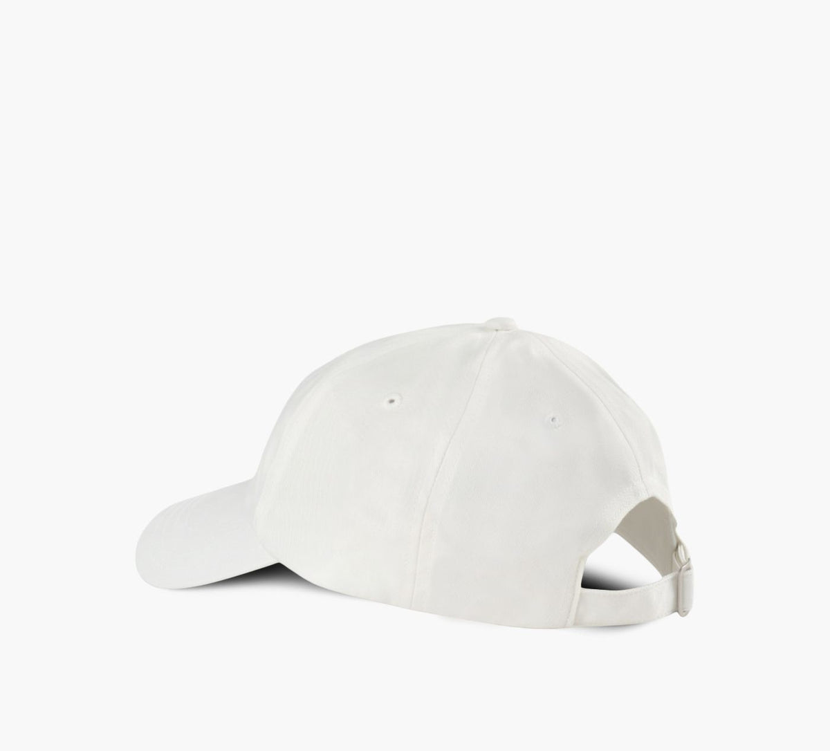 ON CASQUETTEALLDAY en BLANC vue 2
