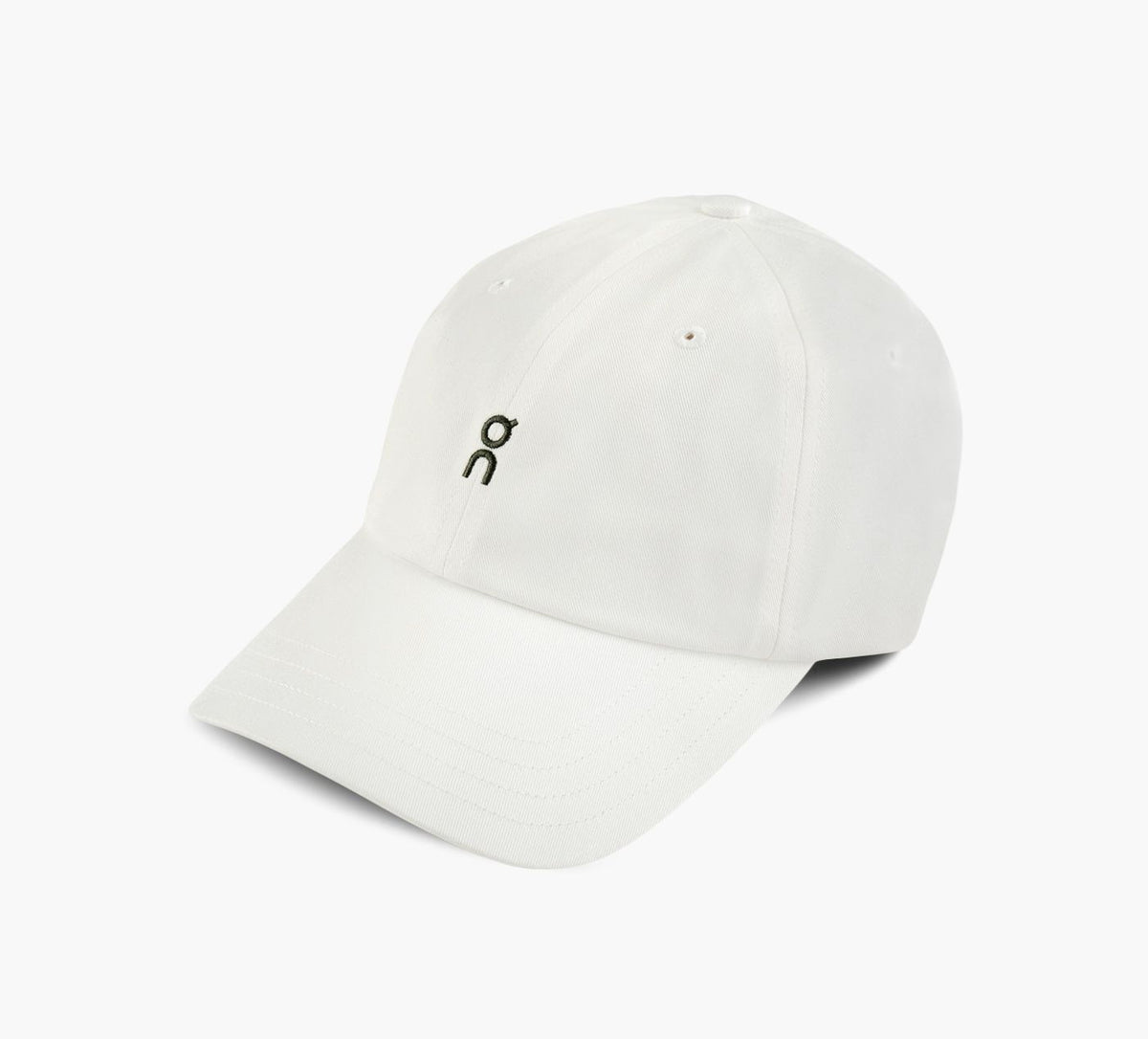 ON CASQUETTEALLDAY en BLANC vue 3