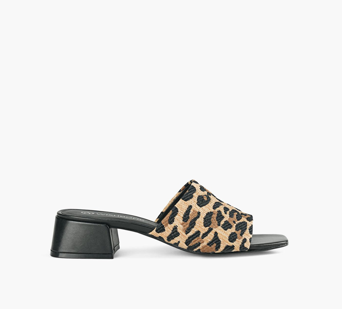 WISHBONE ISHA en BRUN