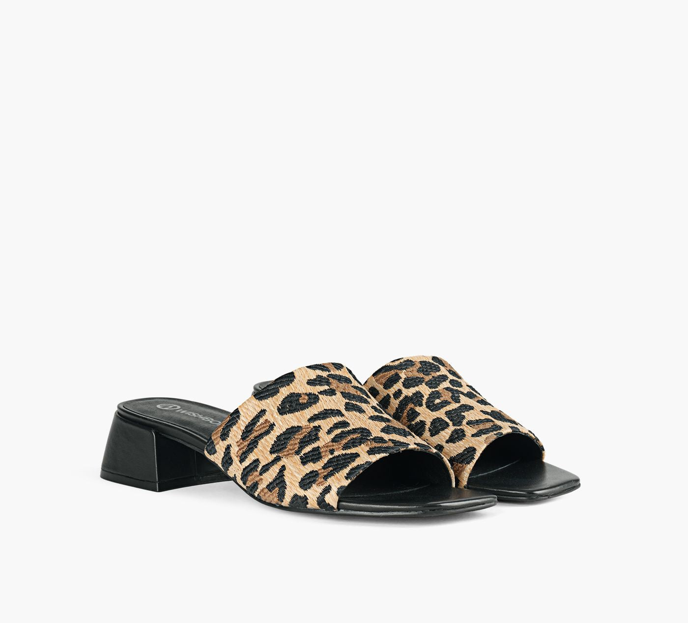 WISHBONE ISHA en BRUN vue 2