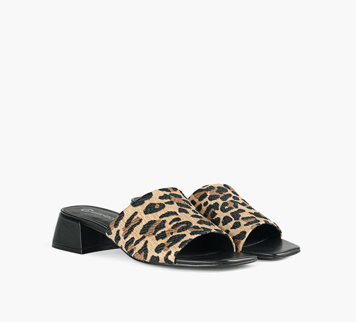 WISHBONE ISHA en BRUN vue 2