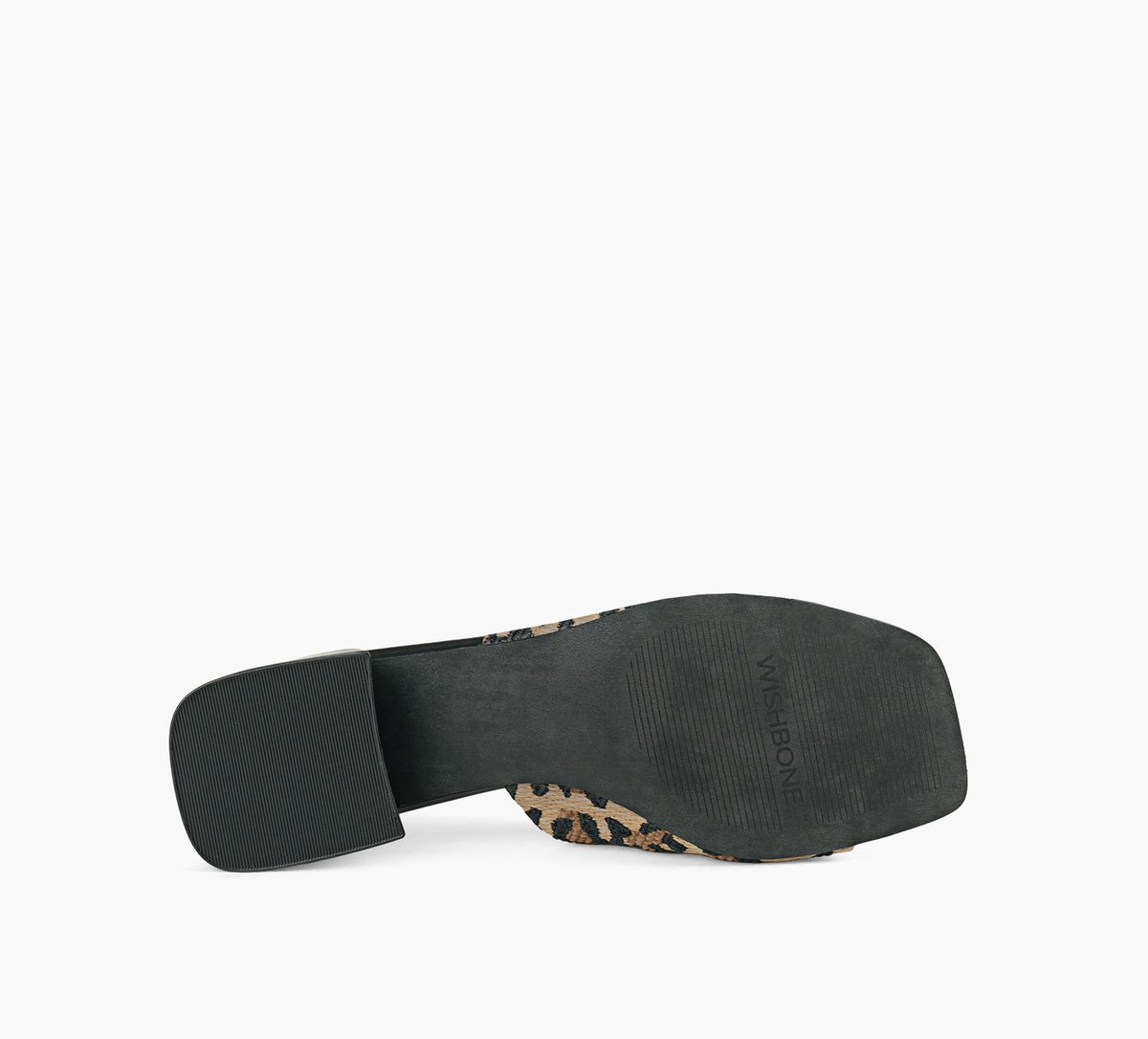 WISHBONE ISHA en BRUN vue 6