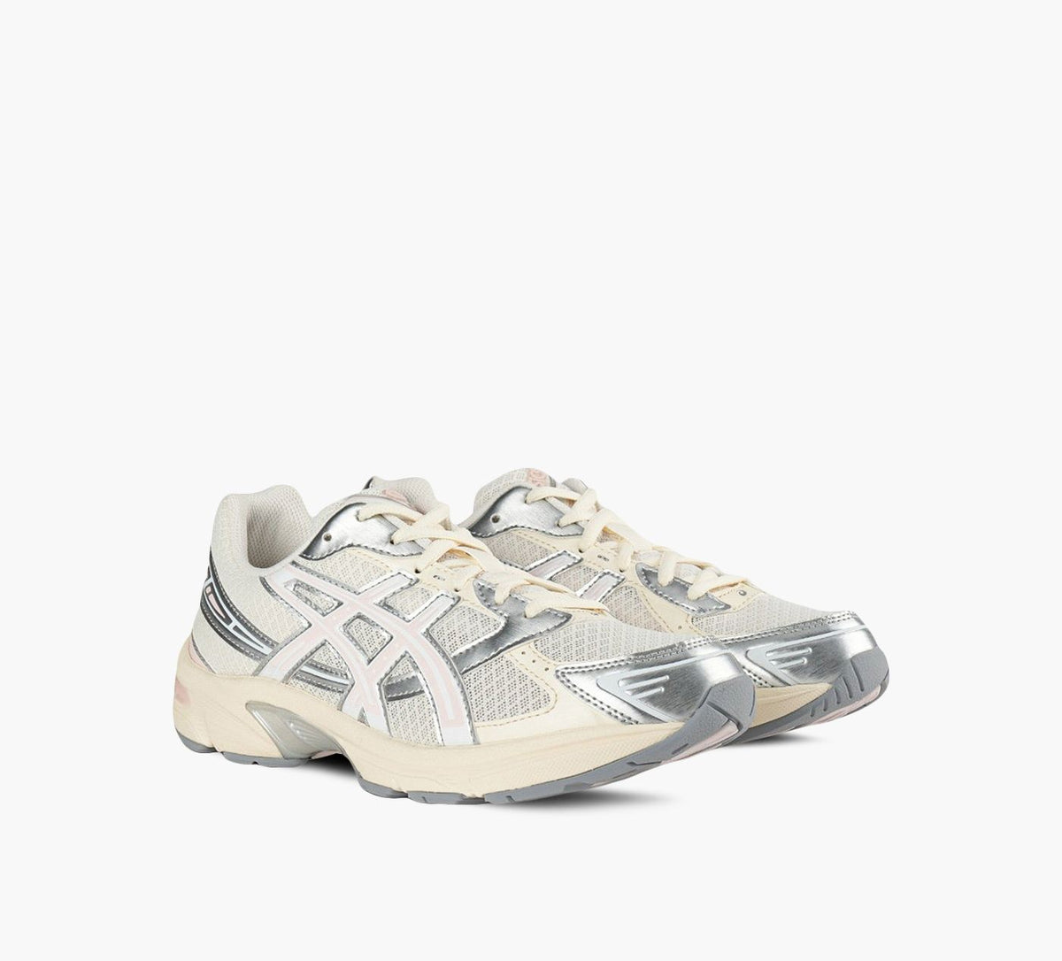 ASICS GEL1130 en BLANC vue 2