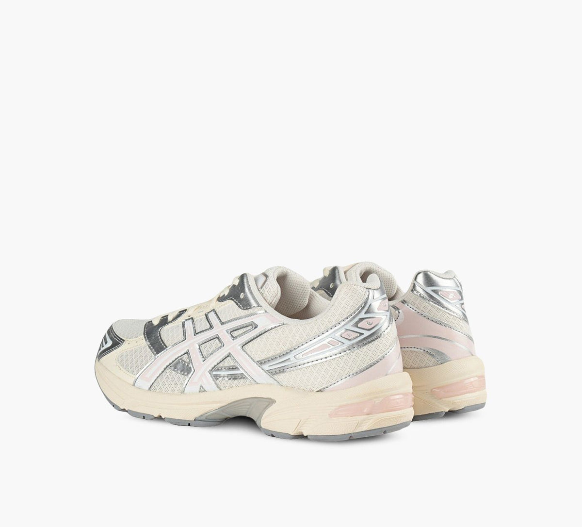 ASICS GEL1130 en BLANC vue 3