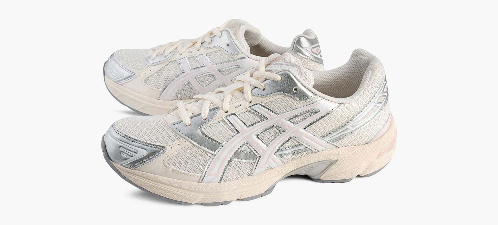 ASICS GEL1130 in WHITE view 4