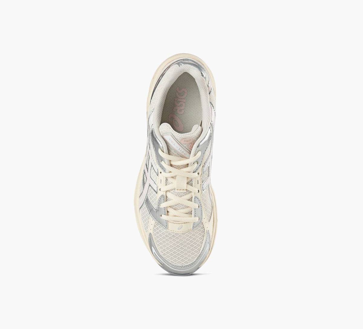ASICS GEL1130 en BLANC vue 1c