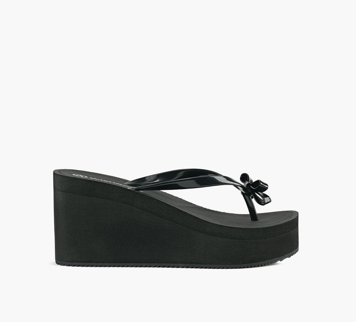 WISHBONE BEATRICE in BLACK