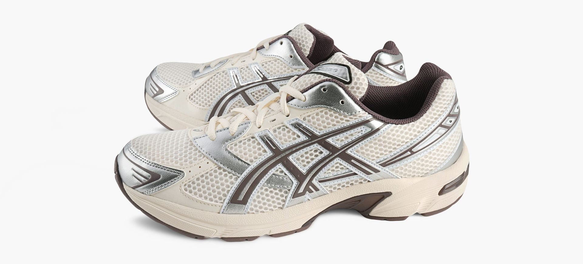 ASICS GEL1130 in WHITE view 4