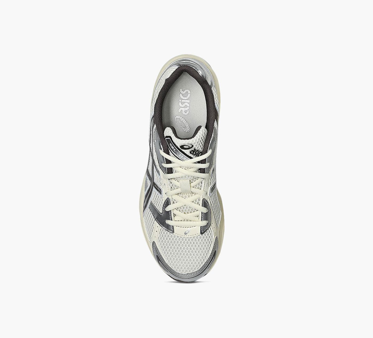 ASICS GEL1130 en BLANC vue 1c