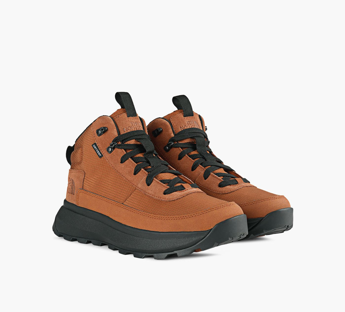 THE NORTH FACE BERGENMIDWATERPROOF in TAN view 2