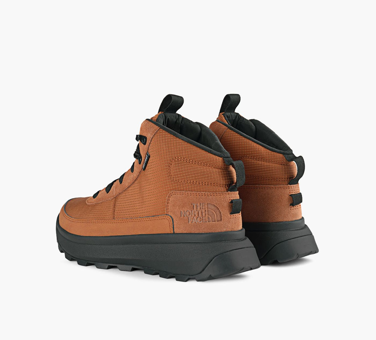 THE NORTH FACE BERGENMIDWATERPROOF in TAN view 3