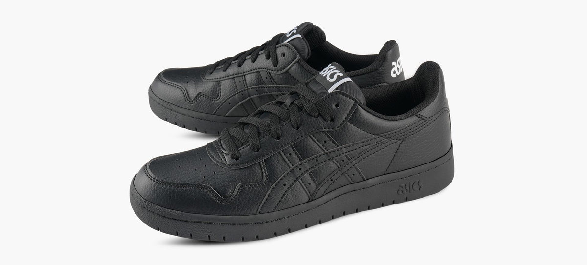 ASICS JAPANS en NOIR vue 4