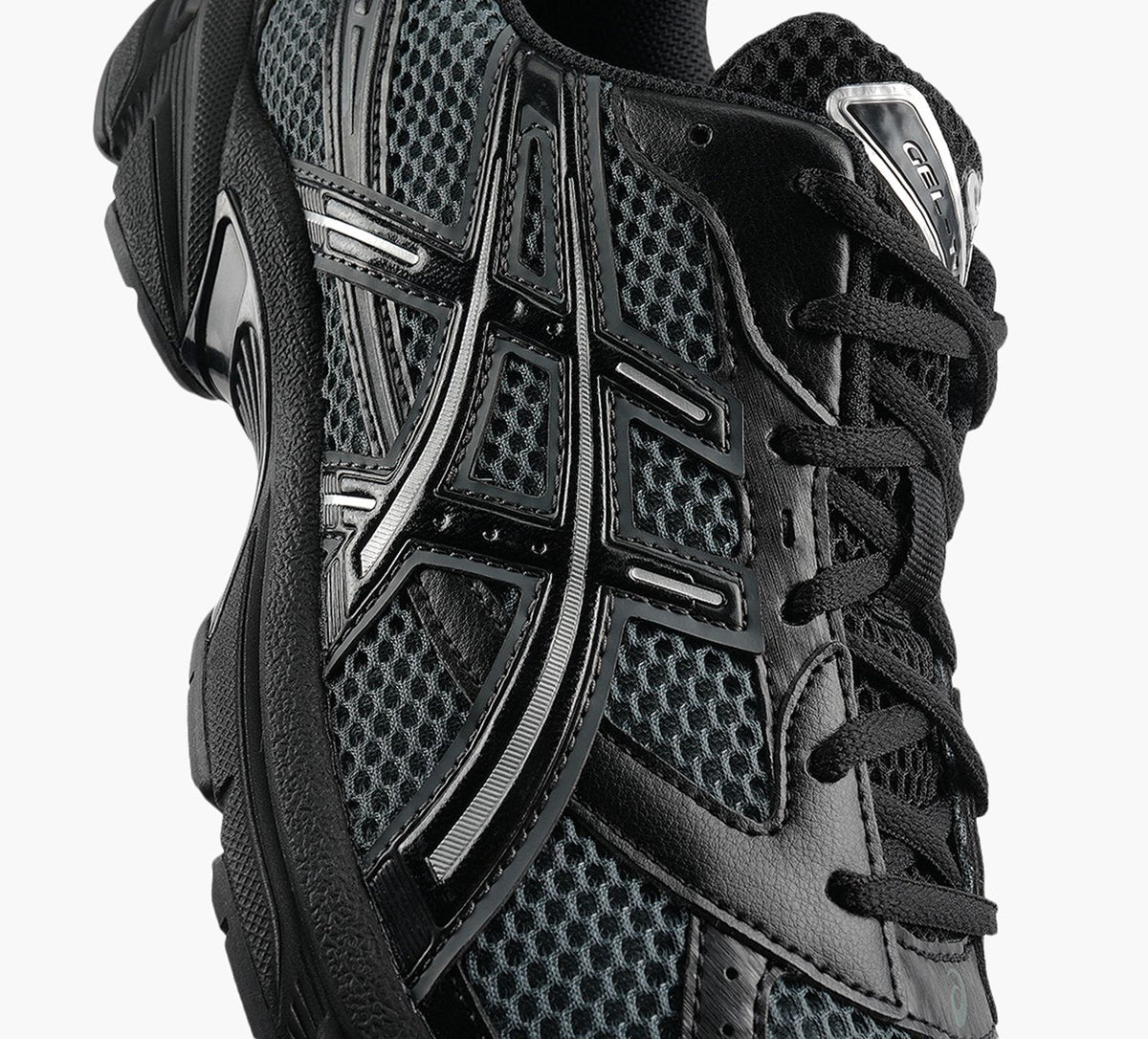 ASICS GEL1130 in GREY view 1b
