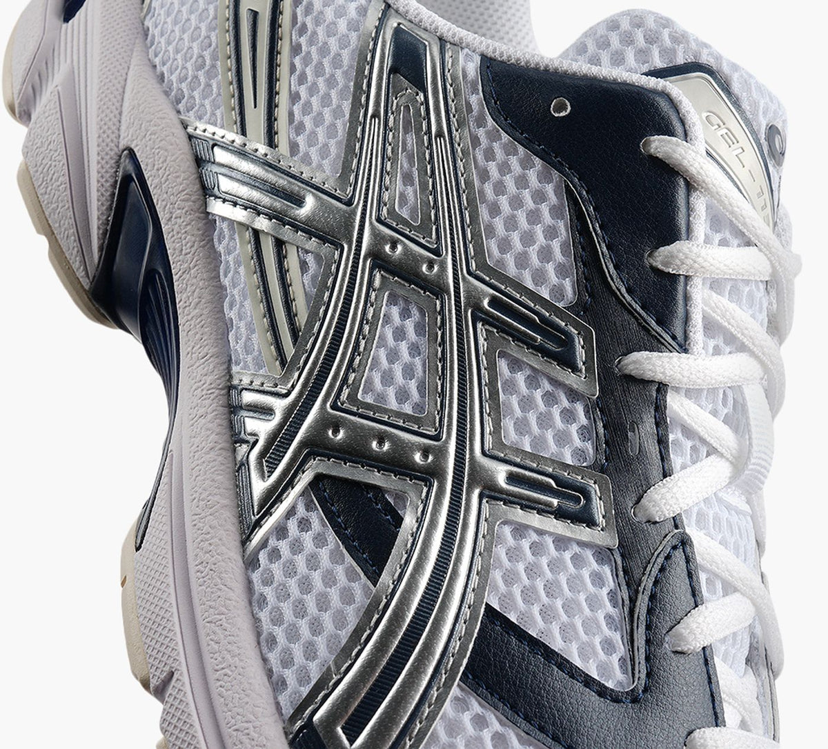 ASICS GEL1130 in WHITE view 1b