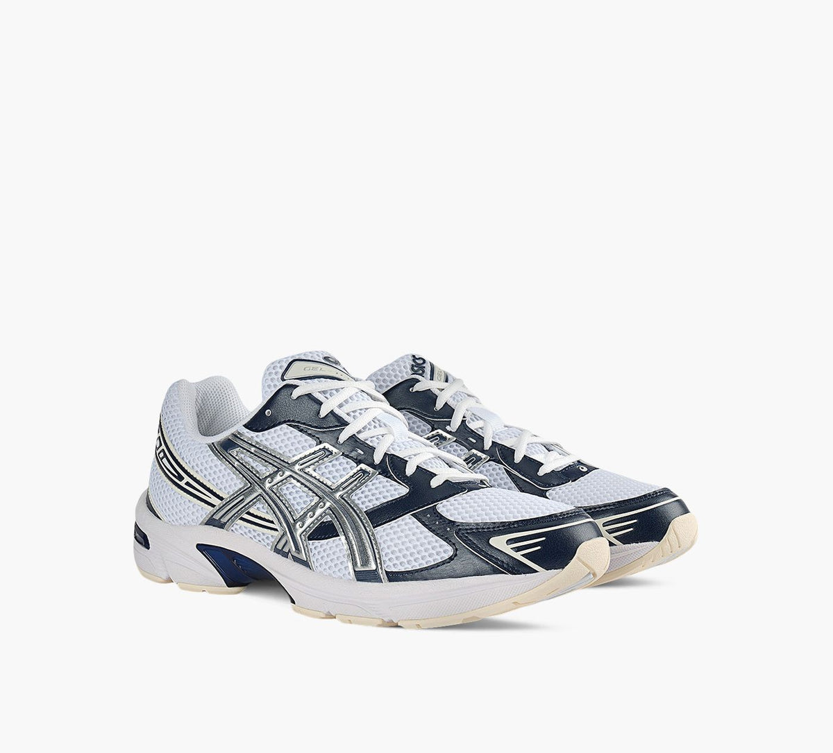 ASICS GEL1130 in WHITE view 2