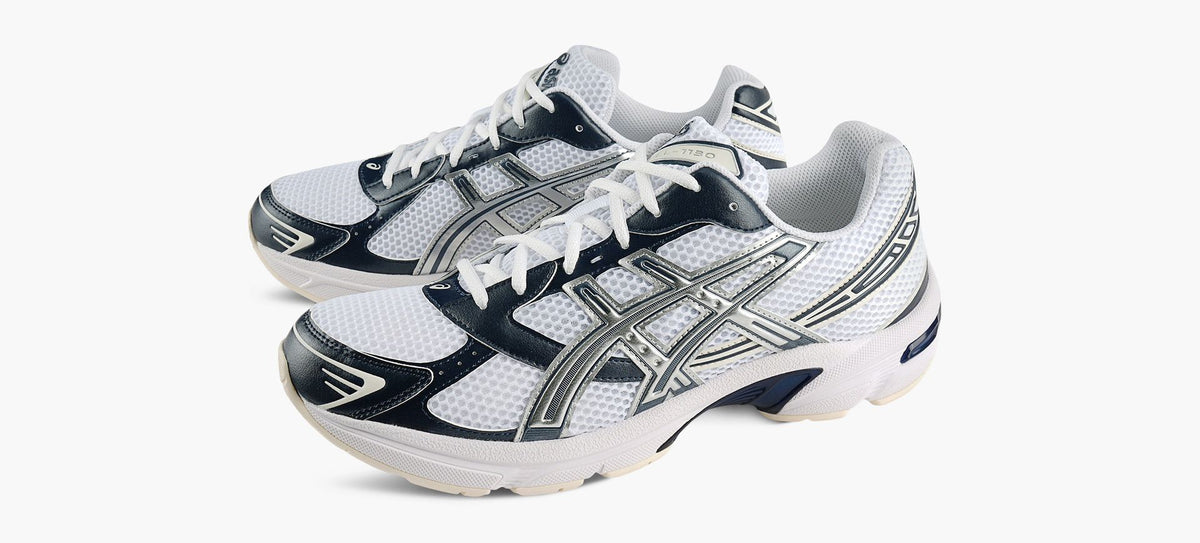 ASICS GEL1130 in WHITE view 4