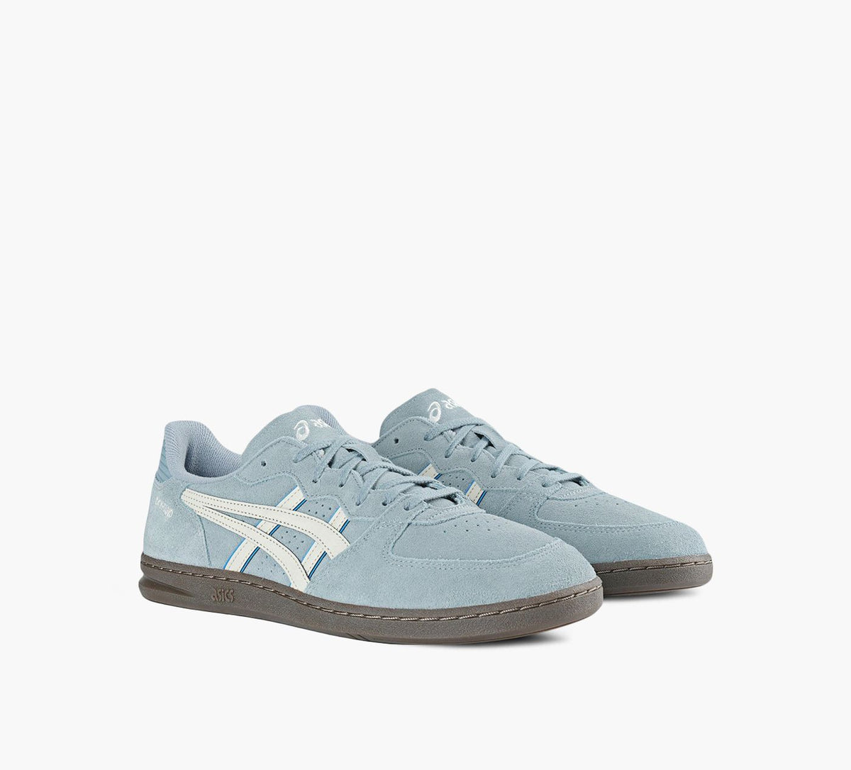 ASICS SKYHANDOG in BLUE view 2