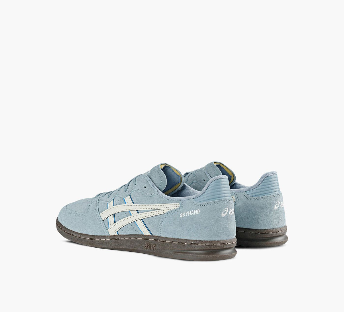 ASICS SKYHANDOG in BLUE view 3