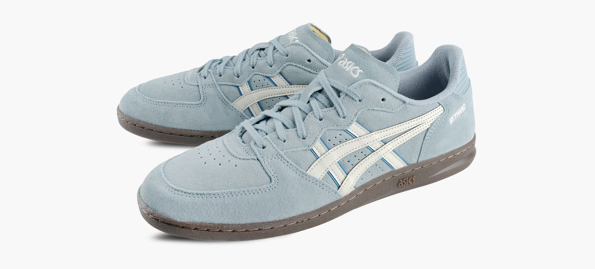 ASICS SKYHANDOG in BLUE view 4