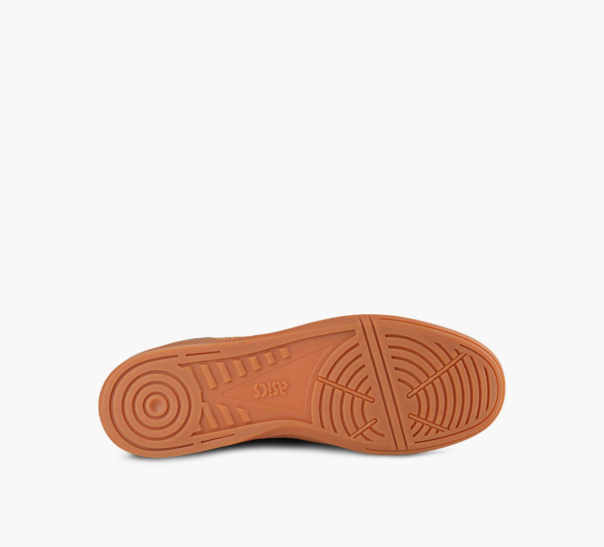 ASICS SKYHANDOG in BROWN view 6