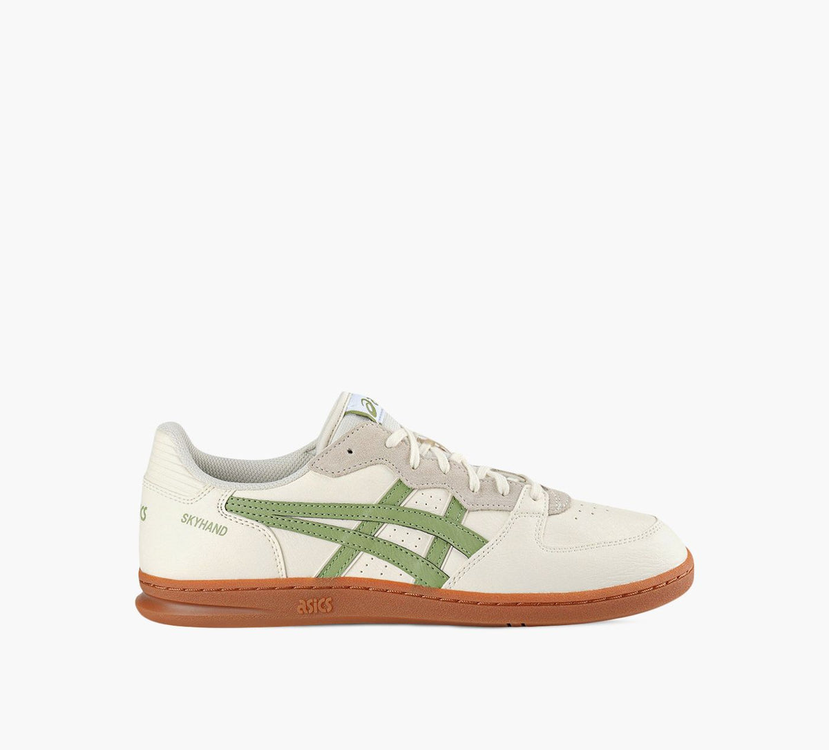 ASICS SKYHANDOG in WHITE