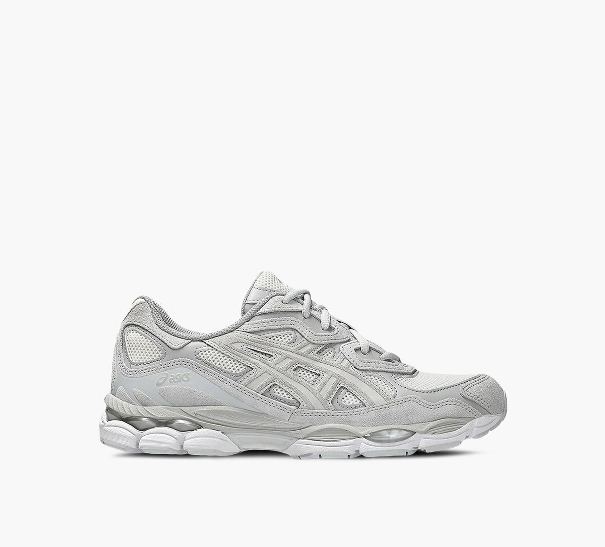 ASICS GELNYC in GREY